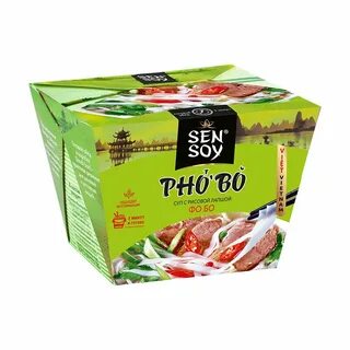 Sen soy рис