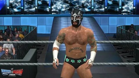 Wwe raw smackdown 2010