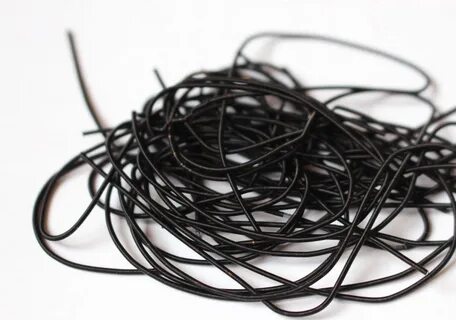 Black wire