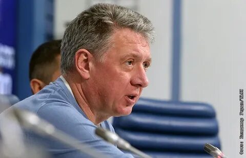 Председатель спорта