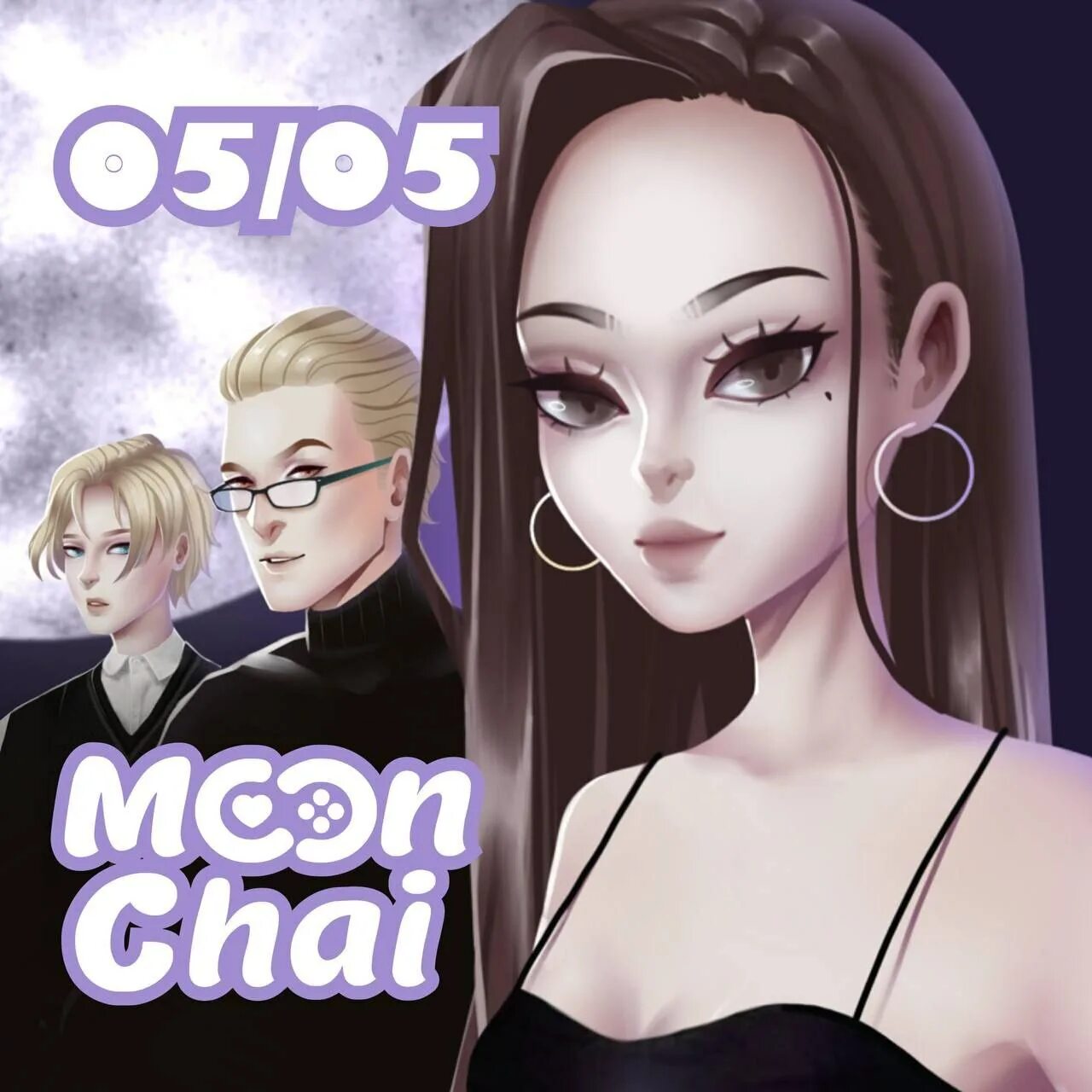 Chai на андроид. Moon chai story лес. moonchaistory. игра moon chai story картинки. moon chain story.