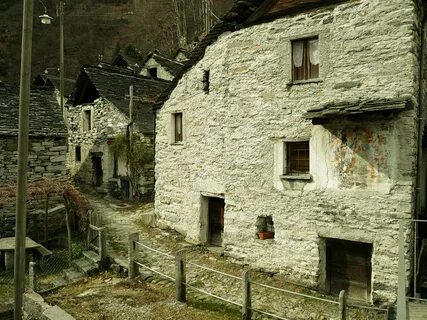 Самая маленькая деревня