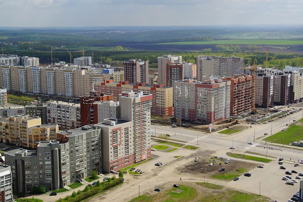 В Рудничном районе Кемерово появится свой бассейн