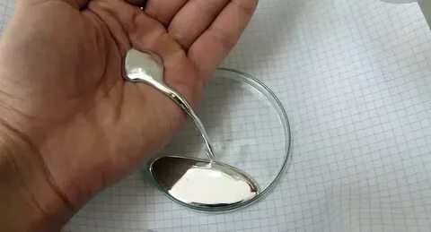 Алюминий ртуть и вода