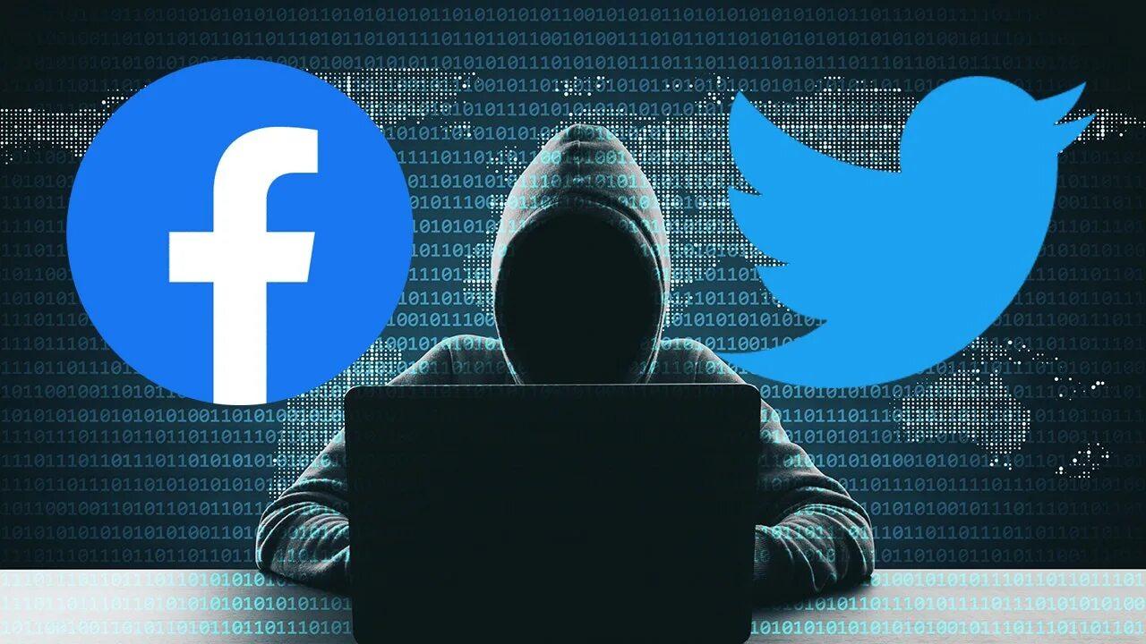 Facebook и twitter