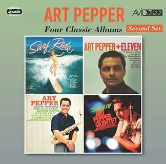 Art pepper