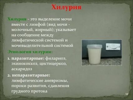 Хилурия латынь
