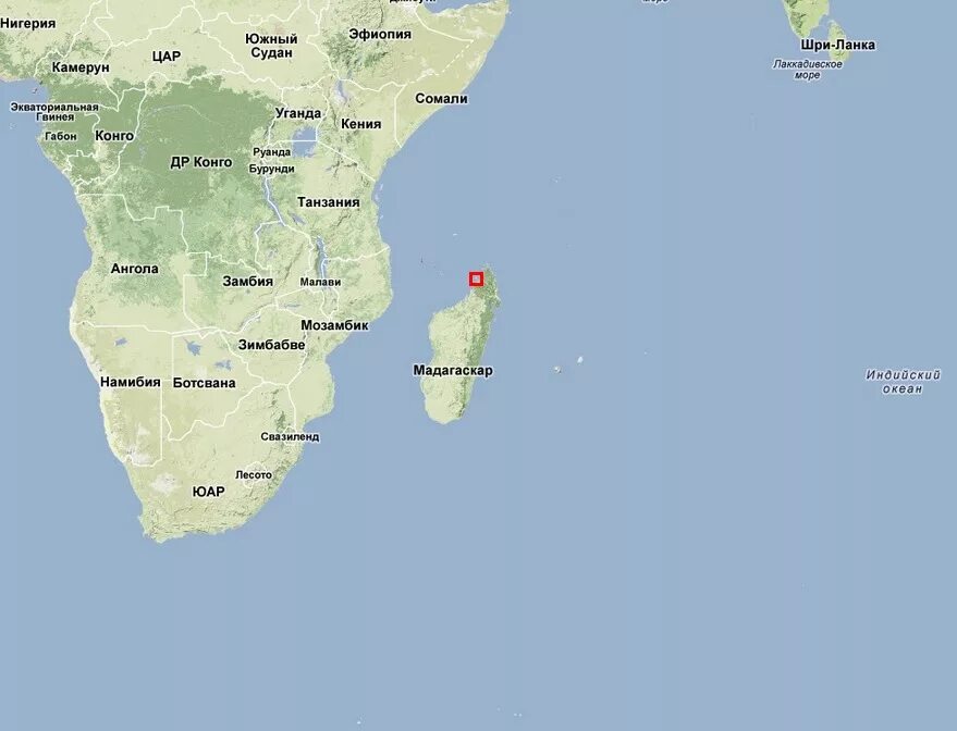 Остров Мадагаскар на карте. Где находится остров Мадагаскар на карте Африки. Мадагаскар остров расположение на карте.