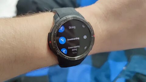 Honor pro smart watch