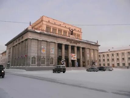 Дкш билеты воркута