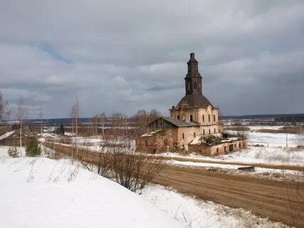 Кировская подосиновский