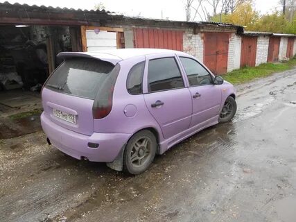 Калина 1 самара
