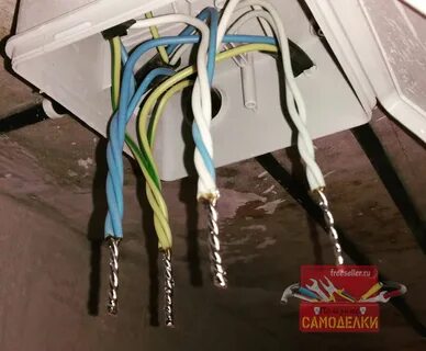 Пайка коробок