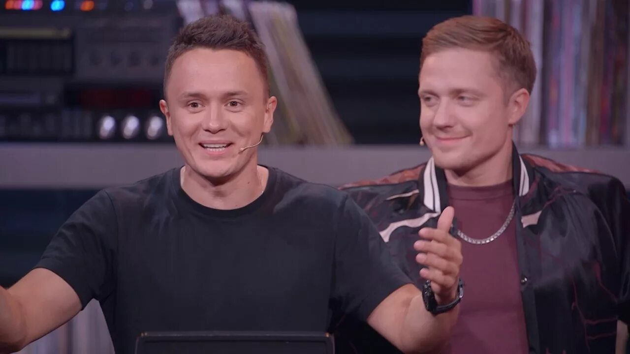 Программа союз ведущие. Шоу студия союз ведущие.