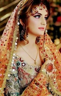 #Ånam khan*** Indian Wedding Makeup, Bridal Makeup, Beautiful Bride, Pakist...