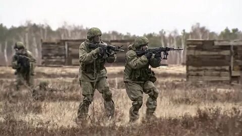 Российские войска окружили новоселидовку