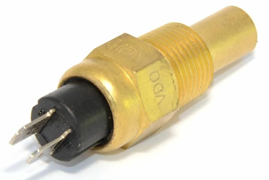 Датчик температуры ож, (2 клеммы), t=120гр,vdo,3/8" vdo 3/8/Water temperature sensor. Wd10 датчик охлаждающей жидкости. Датчик температуры ож vdo-120. Датчик температуры охлаждающей жидкости 271-6700.