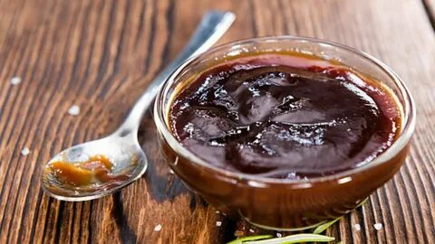 Вкусный соус для свинины