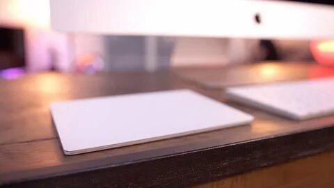 Magic trackpad 2