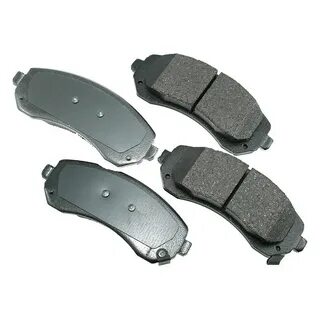 Тормозные колодки akebono