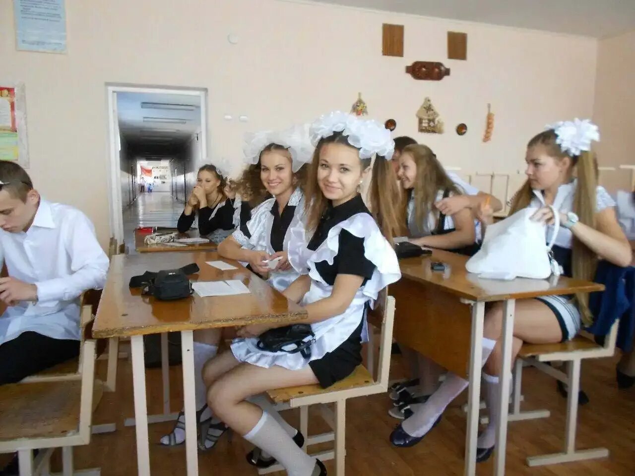 Одноклассница 2 класса