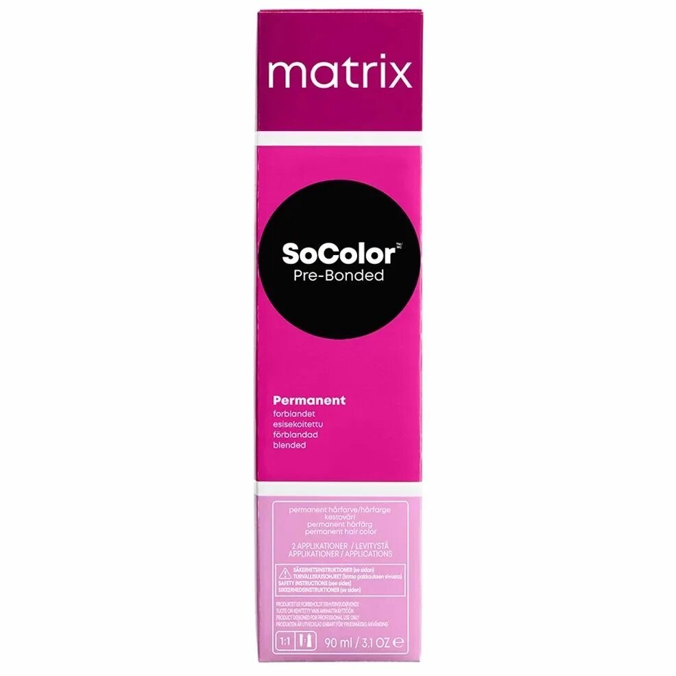 Перманентная краска matrix. Краска matrix socolor pre bonded. краситель matrix socolor pre-bonded. matrix краска socolor pre-bonded 5n. matrix socolor перманентная крем-краска для волос pre-bonded.