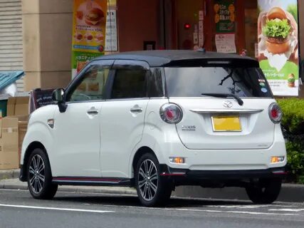 Toyota joy