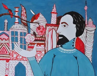 Популяризация искусства