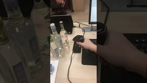 Sunmi сканер настройка