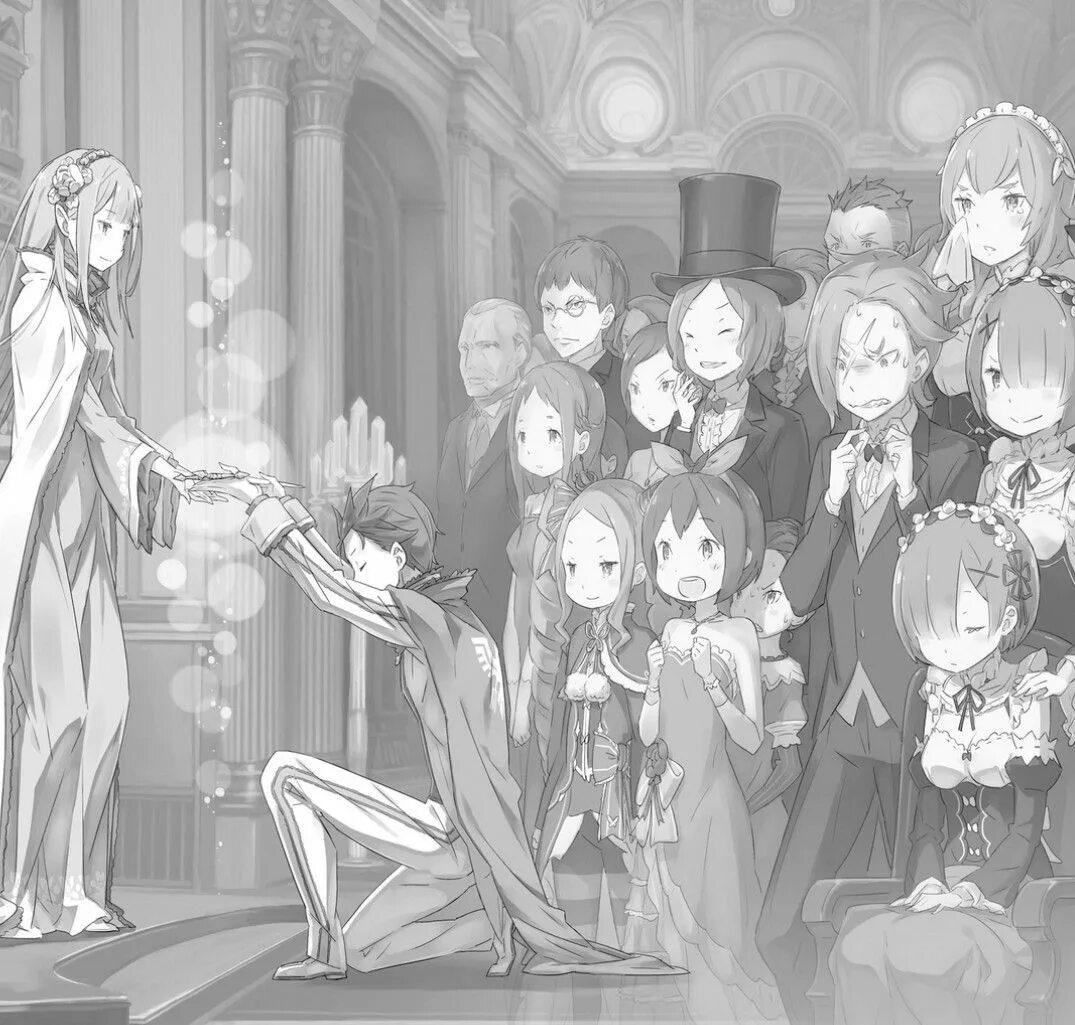 Re zero fandom