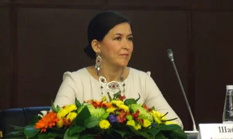 Министр культуры республики