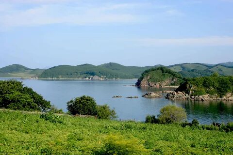 Фар приморского края