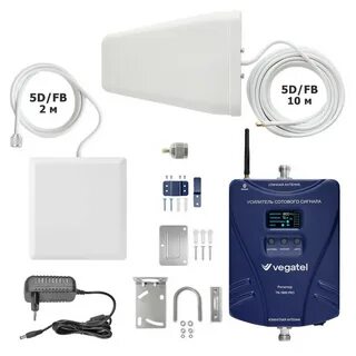 Усилитель сотовой связи 3g 4g