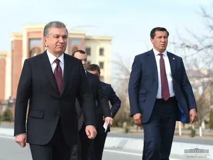 Биография шавкат