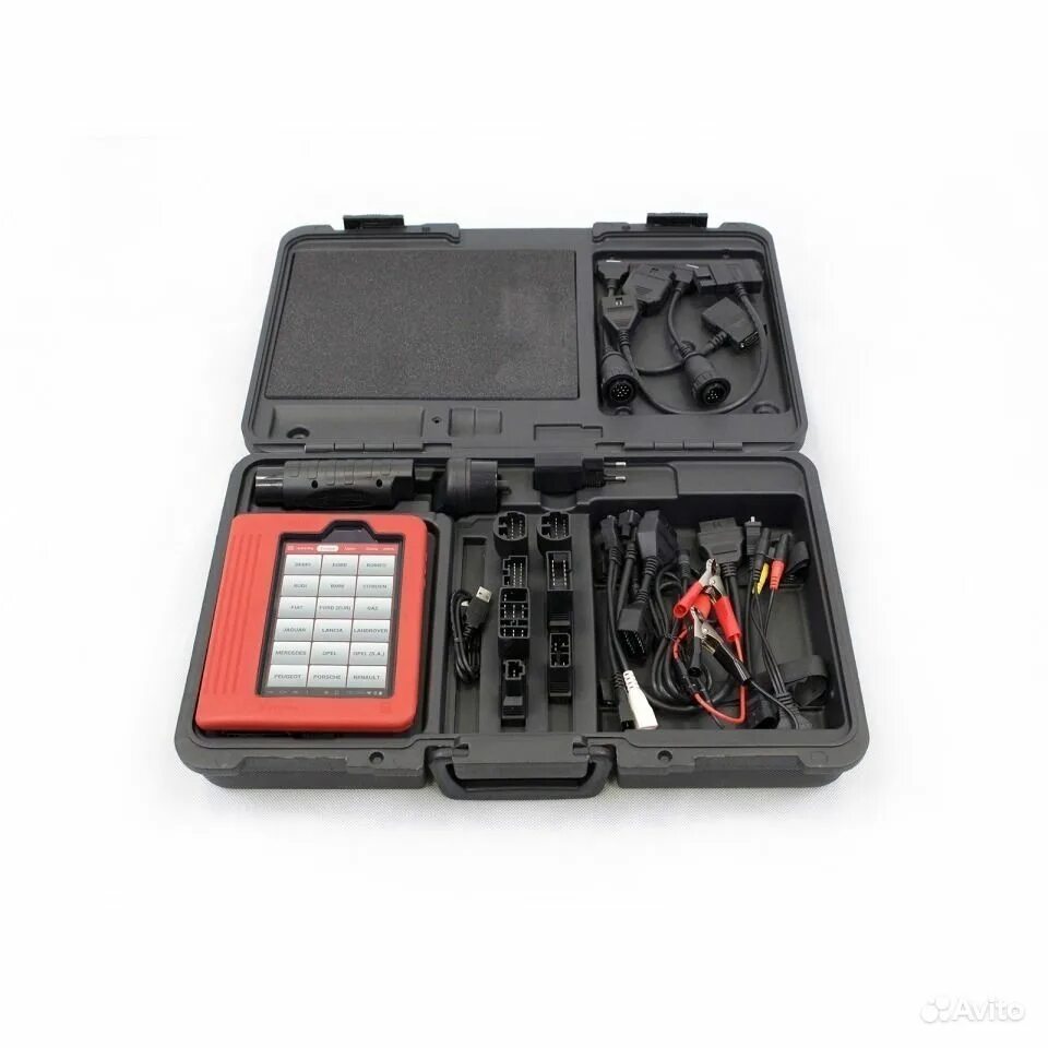 Launch pad vii. Launch x431 pro. автосканер launch x-431 pro. лаунч 431 pro. автодиагностика ланж x 431 pro дла спестехники.