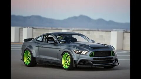Mustang rtr