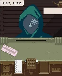 Papers please режимы