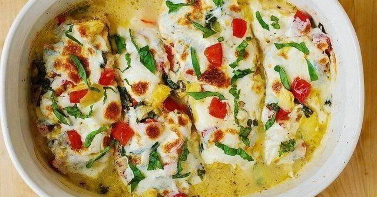 Рецепт куриной шубы