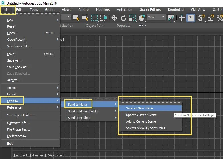 3ds max scene security tools. Формат Max. Convert to 3д Макс. Scene Converter 3ds Max где находится.