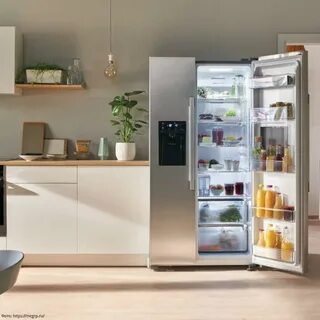 Холодильник side by side gorenje