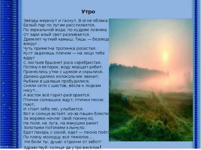 Вдруг потемнело набежала на солнце