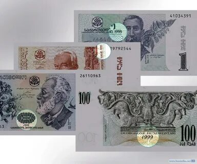 100 долларов в лари