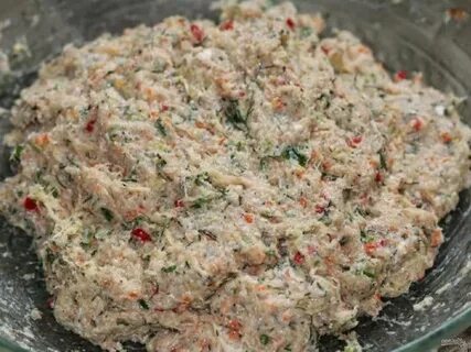 Фарш из курицы рецепт