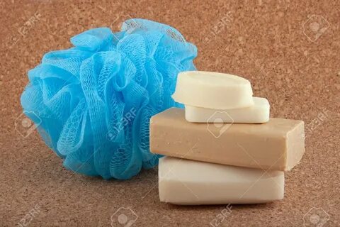 Soap sponge