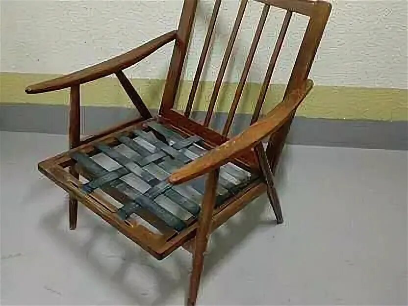 Румынское кресло