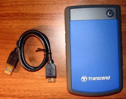 Transcend storejet 25h3