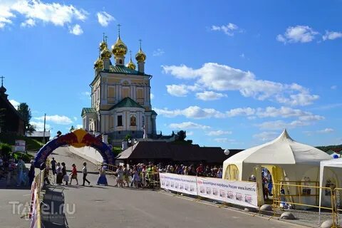 Плес входит в золотое кольцо