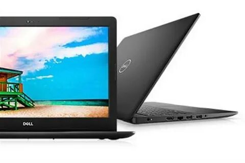 Ноутбук dell inspiron экран