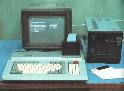 Технология 90 х