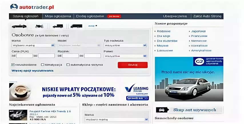 Креативный каталог автозапчастей для грузовиков. Польский сайт автозапчастей. Польский сайт запчастей. Польские авто. Польский сайт запчастей.